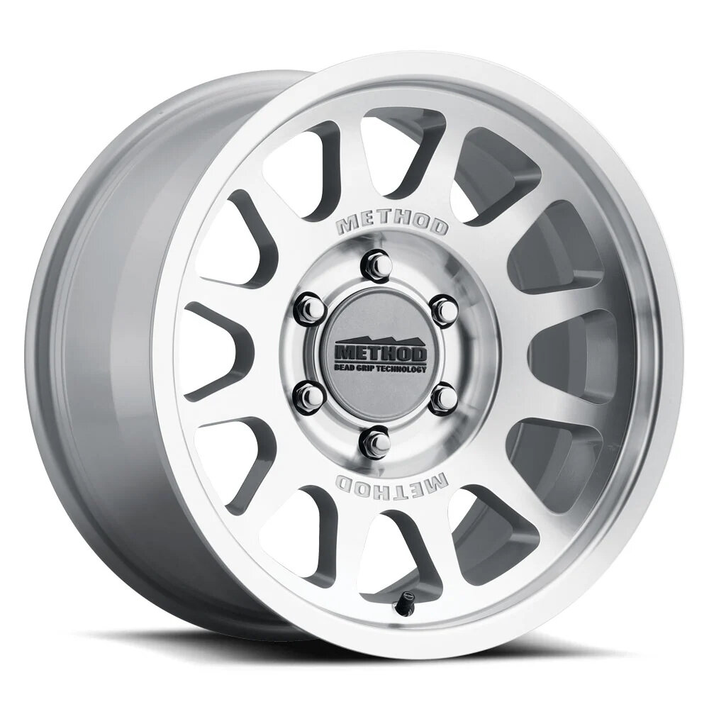 Method Race Wheels  Bead Grip Series MR703 Wheel for 21-26 Ford Bronco & 05-26 Toyota Tacoma