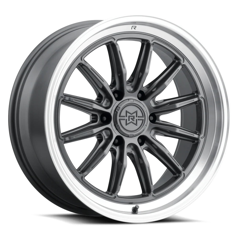 Method Race Wheels Raised Series MR803 Wheel for 21-26 Ford Bronco & 05-26 Toyota Tacoma