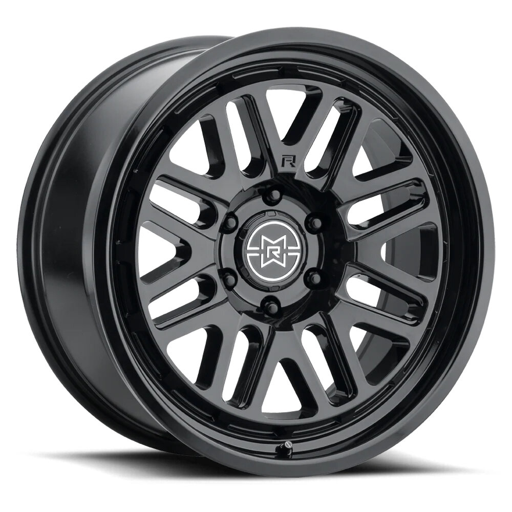 Method Race Wheels Raised Series MR804 Wheel for 21-26 Ford Bronco & 05-26 Toyota Tacoma