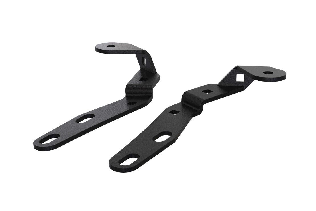 Morimoto BAF028 Ditch Light Brackets for 16-23 Toyota Tacoma