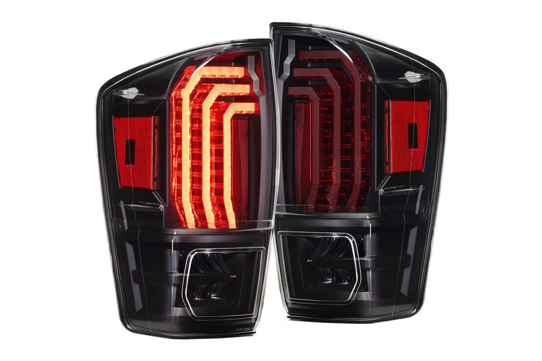 Morimoto  XB LED Tail Lights for 16-23 Toyota Tacoma