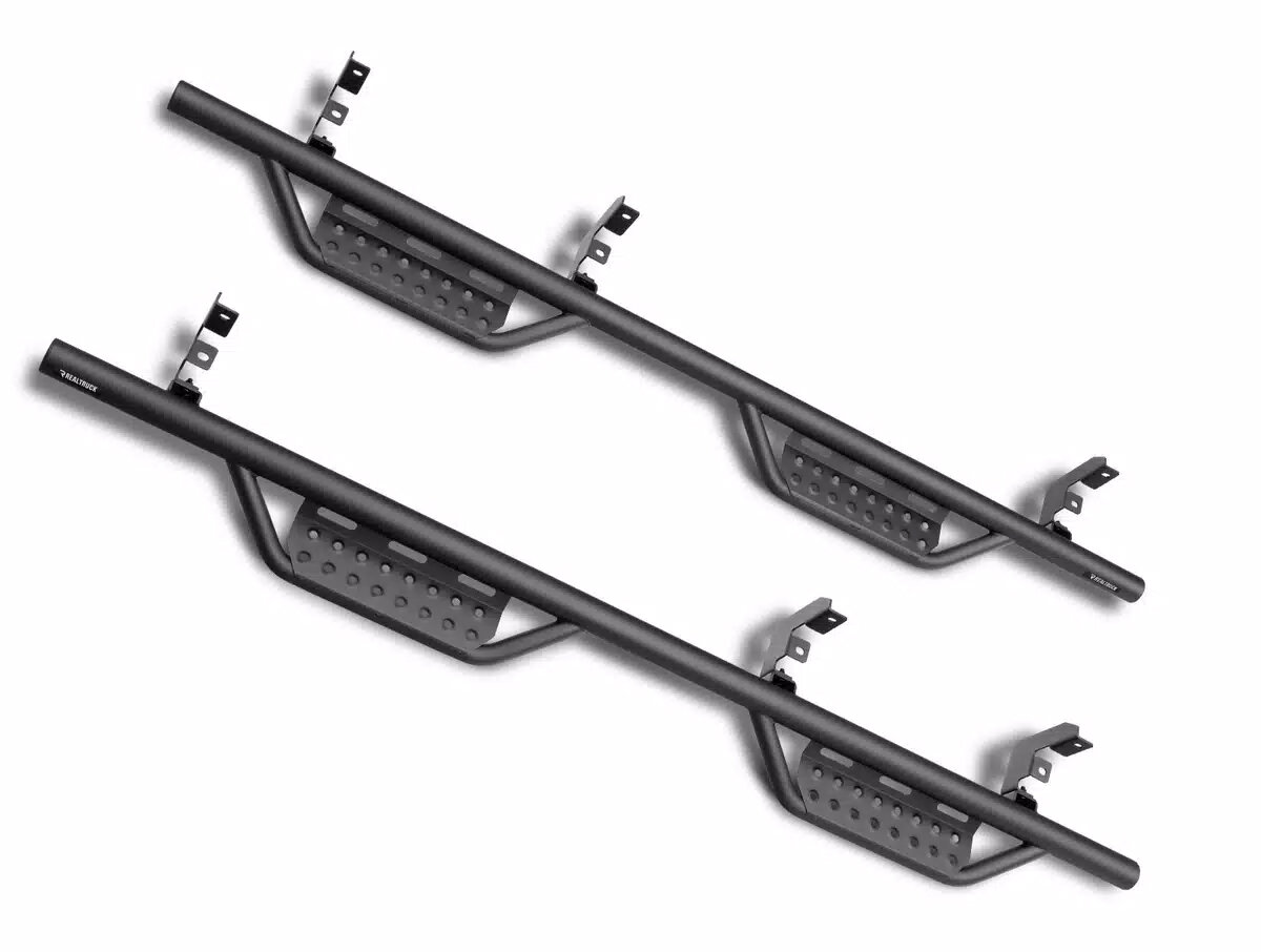 N-FAB 705418012 Nerf Step RS for 05-23 Toyota Tacoma Double Cab