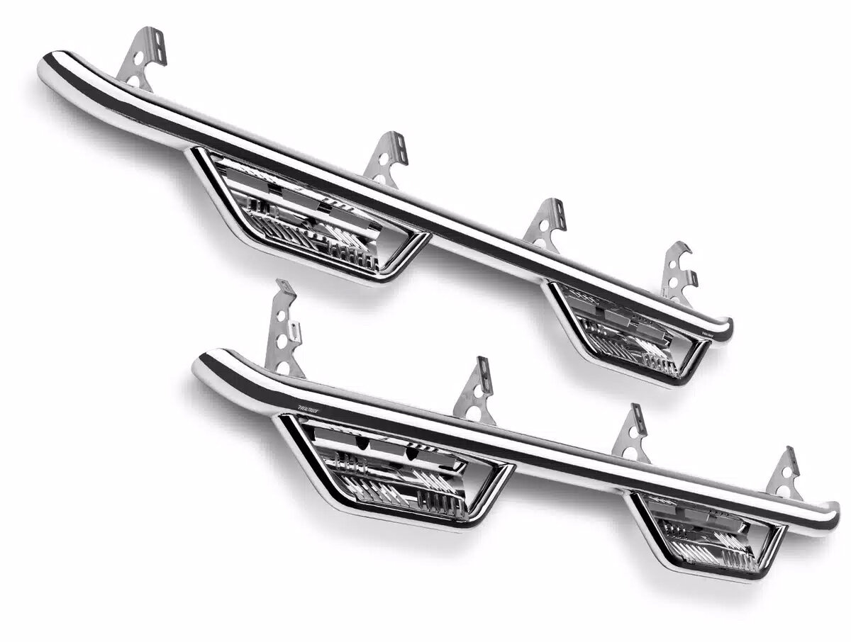 N-FAB Podium LG Side Steps for 05-23 Toyota Tacoma