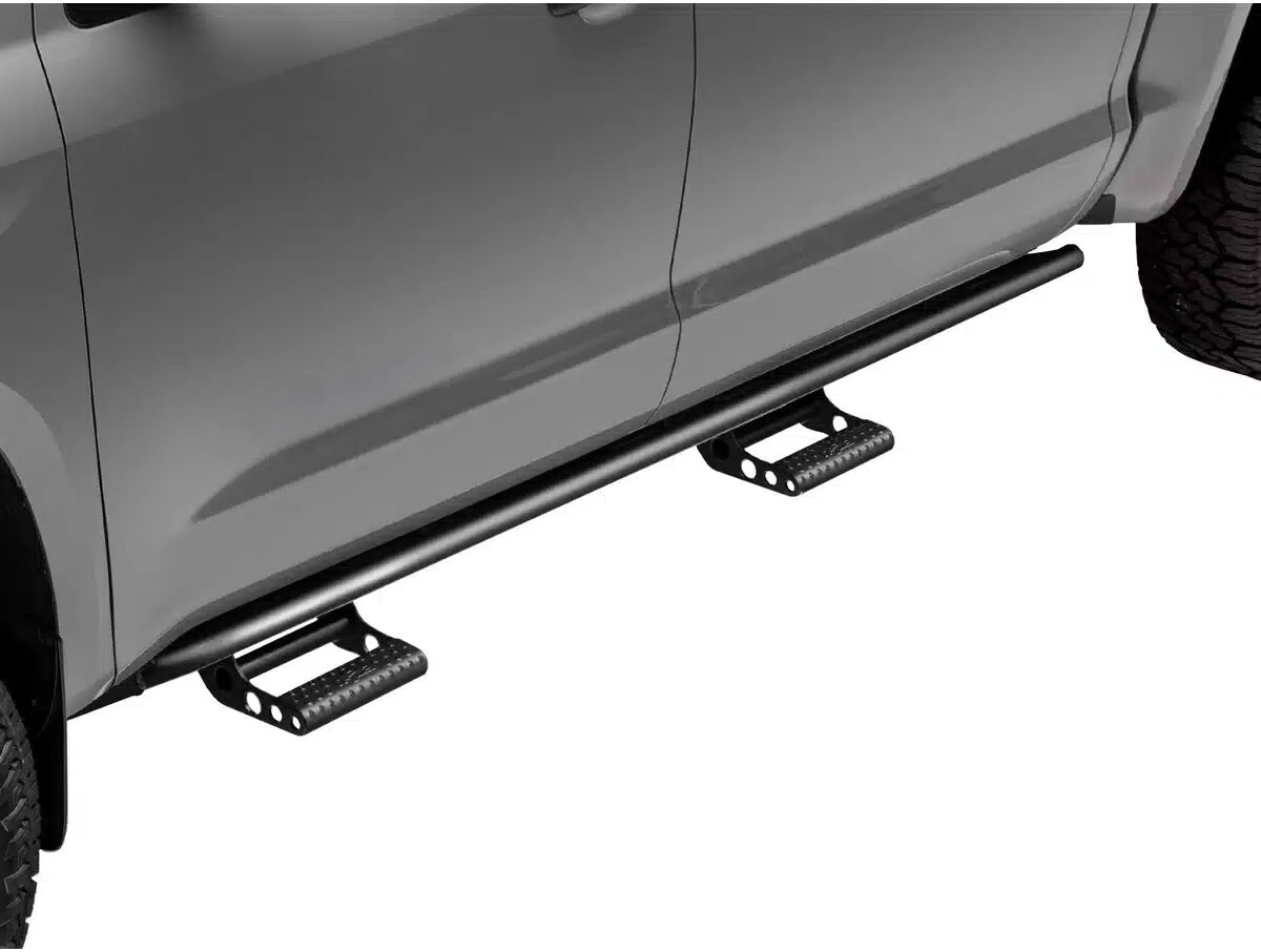 N-FAB T154RKRCCS4 RKR Step System for 05-23 Toyota Tacoma Double Cab