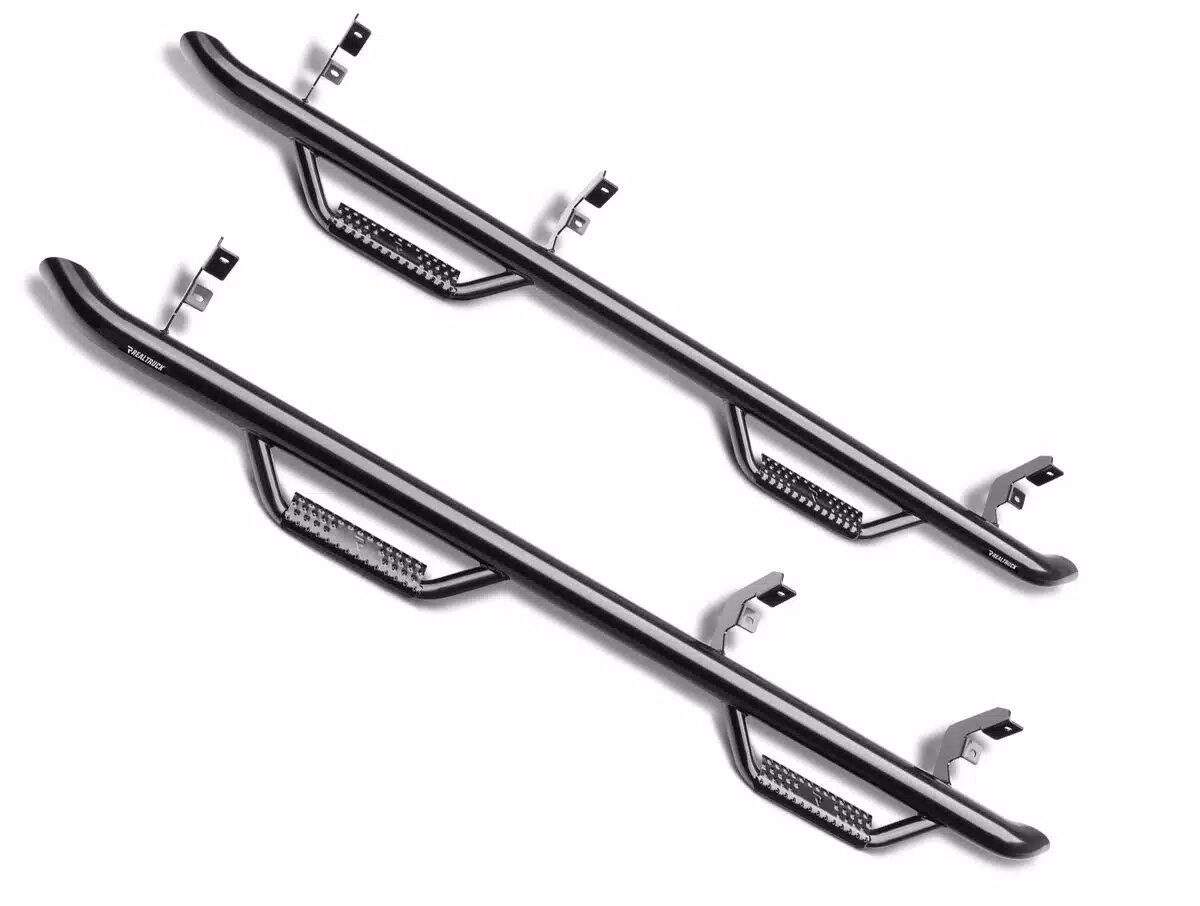 N-FAB Cab Length Nerf Bars for 16-23 Toyota Tacoma