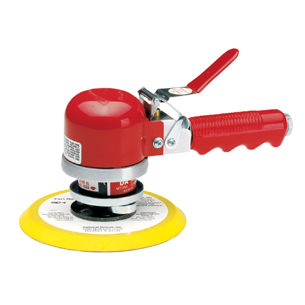 6" Variable Speed Quiet Sander