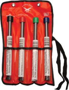 4 Piece Thread Restoring Files NIC33024