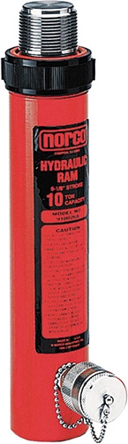 910029I Norco 10 Ton Capacity Cylinder