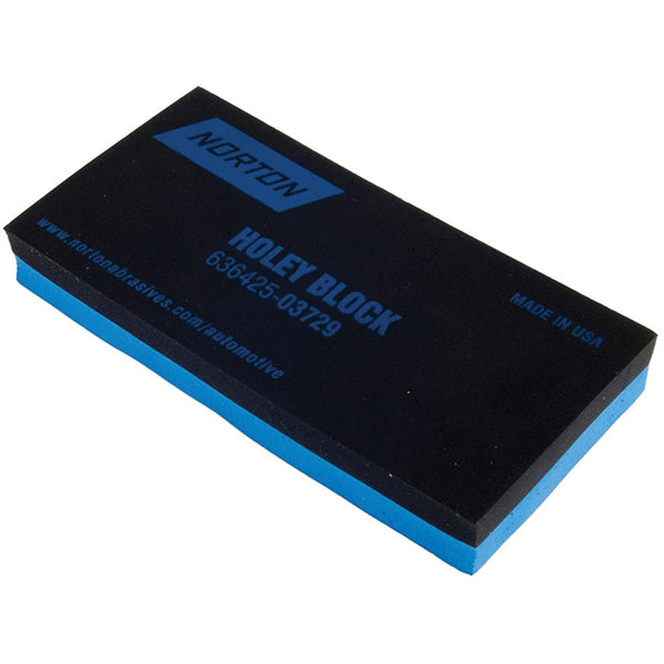Holey Sanding Block