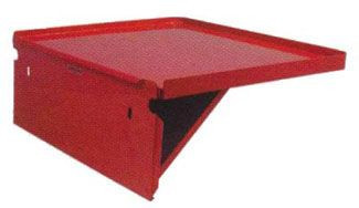 Side Work Bench for Service Cart