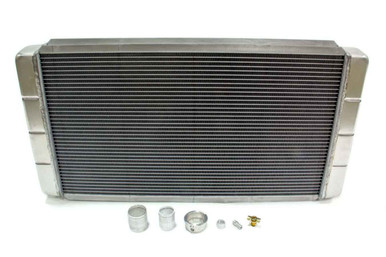 Custom Aluminum Radiator Kit 16 x31 209628B