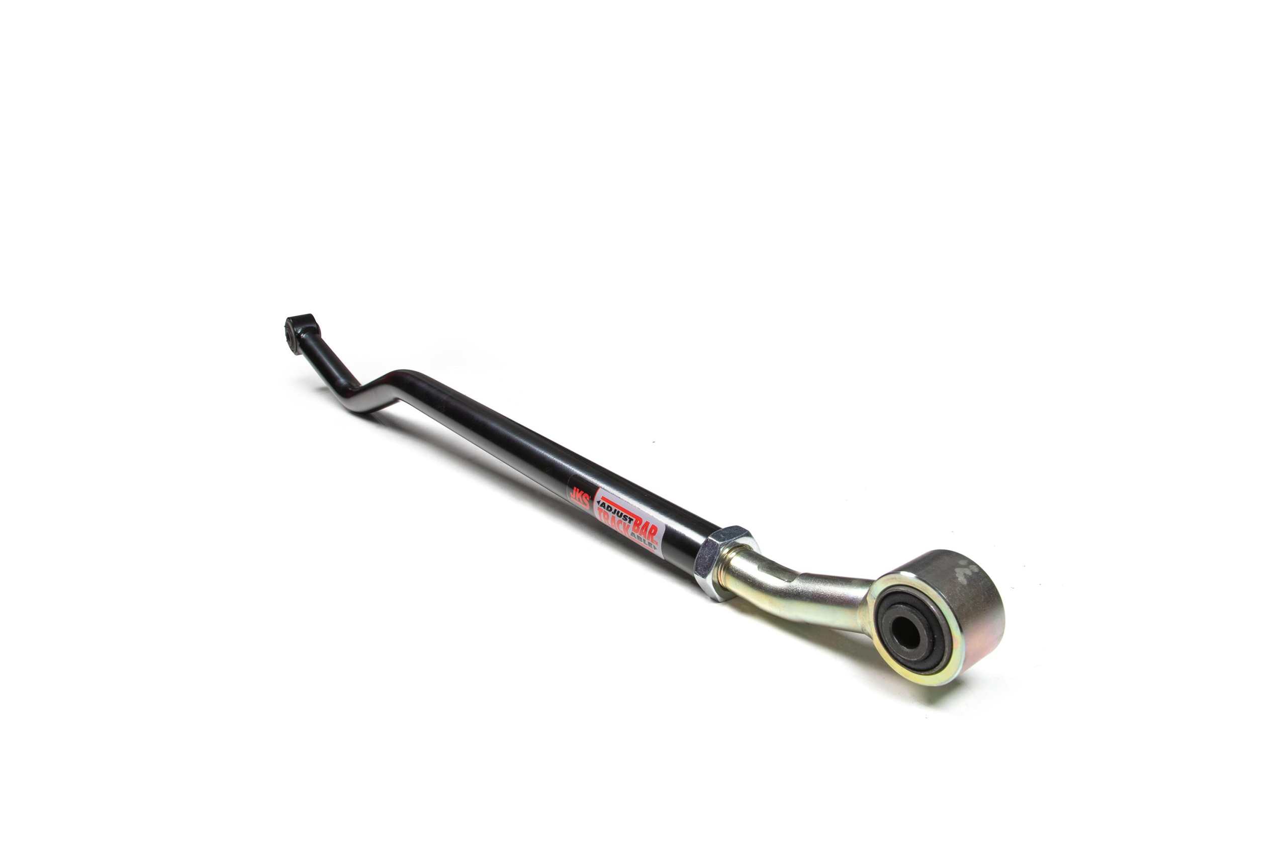 JKS Manufacturing JKSOGS124 2018-2026 Jeep Wrangler JL Rear Adjustable Track Bar 0-6" Lift