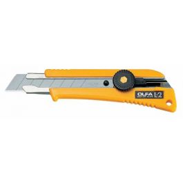 Olfa Sure-Grip Heavy-Duty Utility Cutter - 18mm