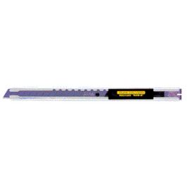 Olfa Stainless Steel Utility Knife - 9mm