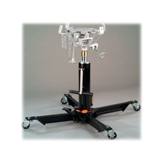 1000 lb 2-Stage Air/Hydraulic Transmission Jack