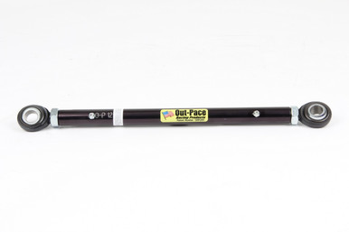 12in Greasable Al Tube Assy Round 5/8in Moly 1-120-M2
