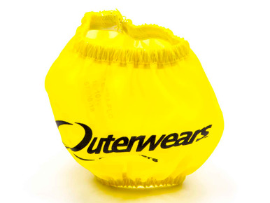 3in Breather Pre-Filter Yellow 10-1013-04
