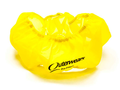 14in A/Cl W/3in Element Yellow 10-1141-04