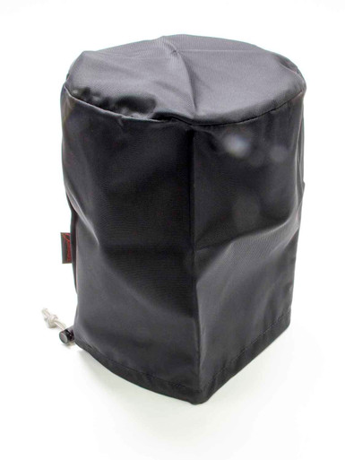 Scrub Bag Black Mag Bag Lg Cap 30-1264-01