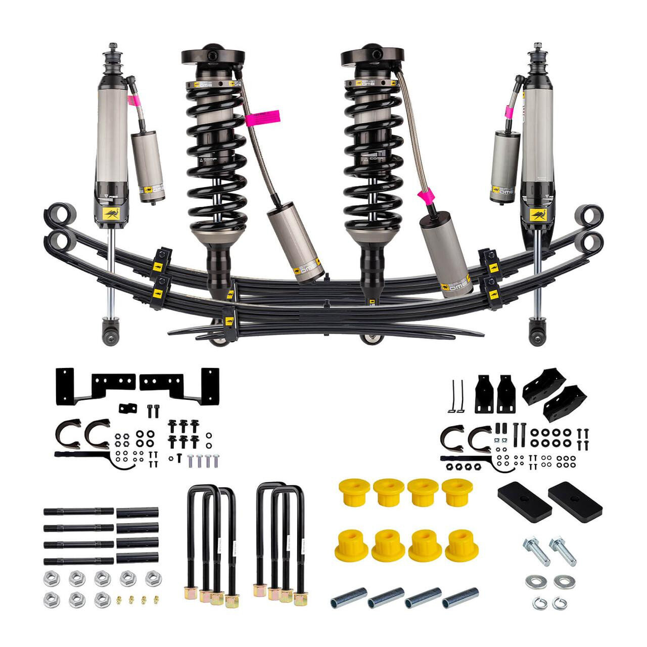 Old Man Emu 2" Lift Kit for 05-23 Toyota Tacoma