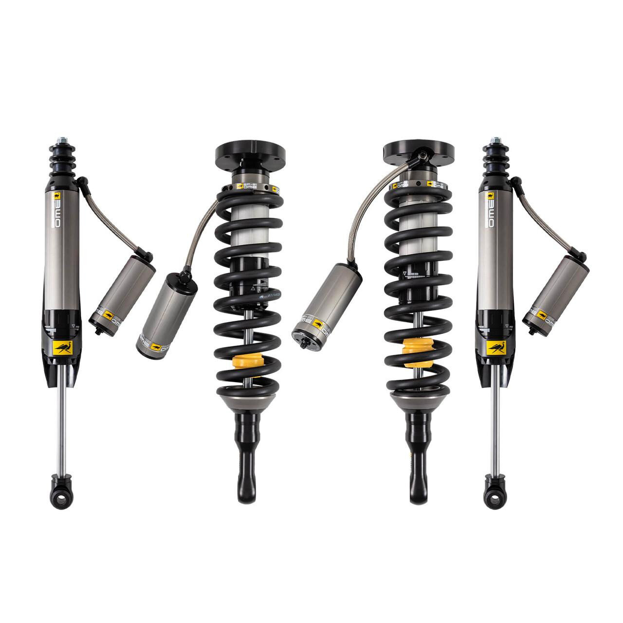 Old Man Emu BP-51 Shock Set Kit for 24-26 Toyota Tacoma