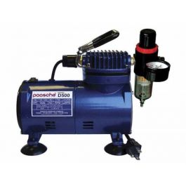 Paasche Airbrush Air Compressor