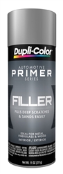 Sandable Spray Paint Filler Primer, Choose Gray or Red Iron Oxide, Each