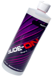 SLIDE-ON Application Gel for Stripes, Decals, and Stencil Kits