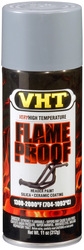 Camaro Spray Paint Primer, VHT High Temperature FlameProof, SP100 Flat Grey