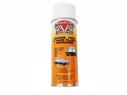 Camaro Spray Paint, MCI Leather Vinyl and Hard Plastic Refinisher Factory Interior Dye, 12 oz. Can