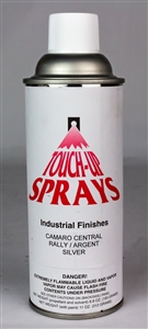 Camaro Chevy Argent Silver Rally Wheel Paint, 11 oz. Spray Can