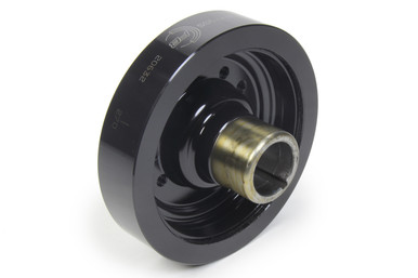 SBF 6.375 in Steel Harmonic Balancer - SFI PB1479SS