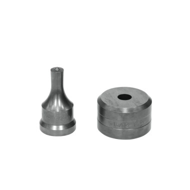 Edwards PD7/16 7/16" Round Punch & Die Set