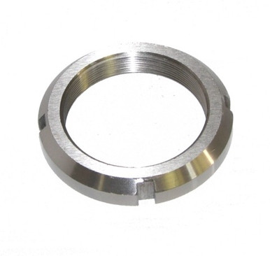 PEM Axle Nut Right Hand Thread 2.5in GN Tube GNSNRH