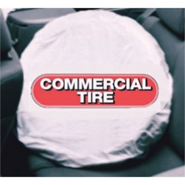 Commercial Tire; Tire Bag;47" x 48"