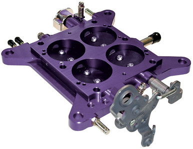 Proform Billet Throttle Base Plate - 650-800CFM 67155