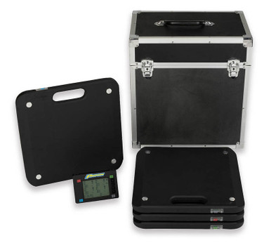 Proform Electric 7000lb Wireless Scales Case / Controller / 15 in Pads 67644