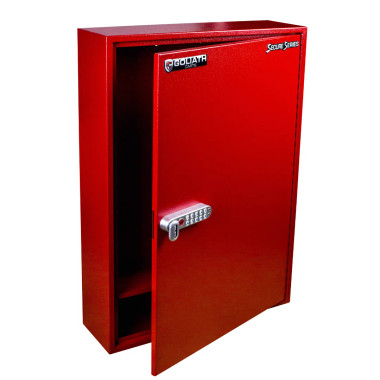 Goliath Carts PG1-A PG1-Paint Gun Locker