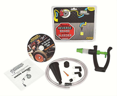 Brake Bleeder V-5 DIY Model 2104-B