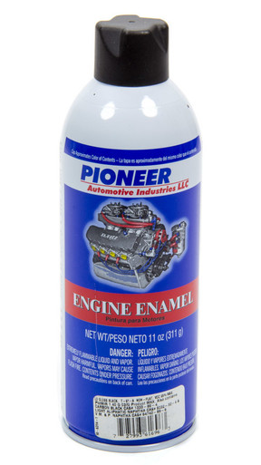 Engine Paint - Semi Glos Black T-61-A