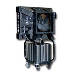 16 in. Fan 1/2 HP w/22 Gallon Reservoir and Cart (Discontinued)