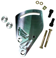 Camaro Power Steering Pump Bracket and Mounting Hardware Set, Hi-Performance, Small Block