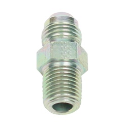 Camaro Power Steering Return Fitting, Hi-Performance, 1/4 Inch NPT to -6AN