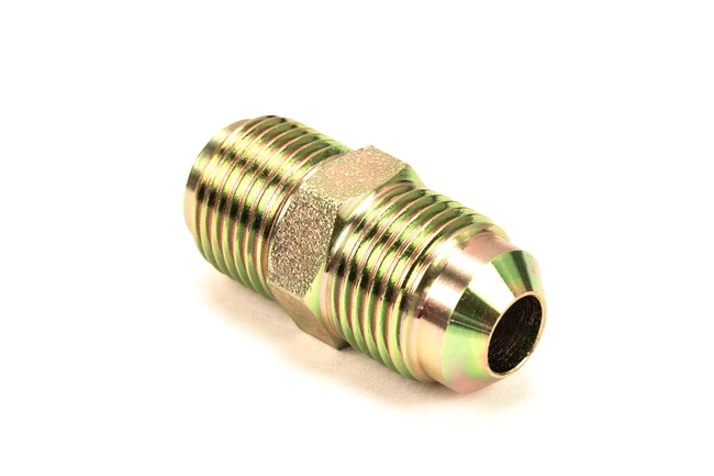 Camaro Power Steering Pump Hose Rear Male Fitting, Economy Version