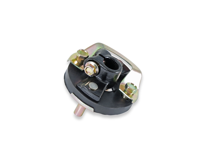 Detroit Speed 12.7:1 Ratio Power Steering Box Rag Joint