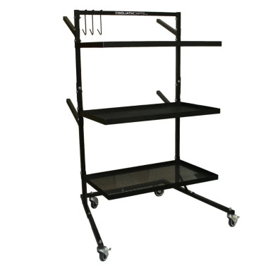 Goliath Carts PR1 PR1-Parts Rack (Parts Cart)