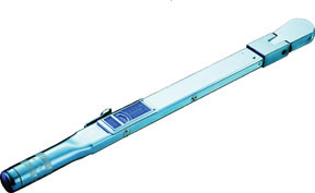 3/8" Drive Split-Beam Flex Ratchet Click Wrench, 10-50 ft.lbs.