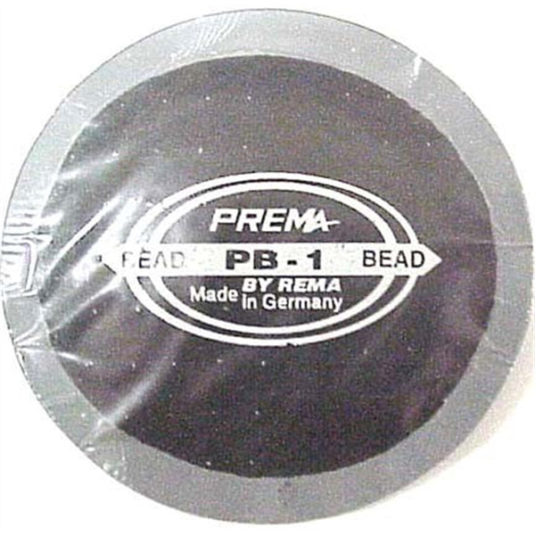 Small Bias Tire Patch 2-1/4" Round (25/Box)