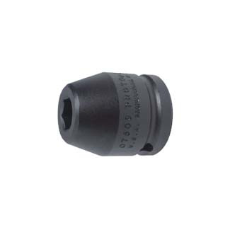3/4 DRIVE 1-3/8 in.LENGTH SOCKETS-6POINT 07522