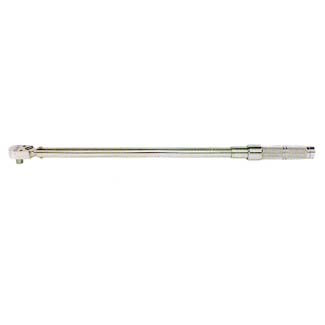 BIG DAWG and #153, Inch Pound Torque Wrench - Ratchet Head 6068F